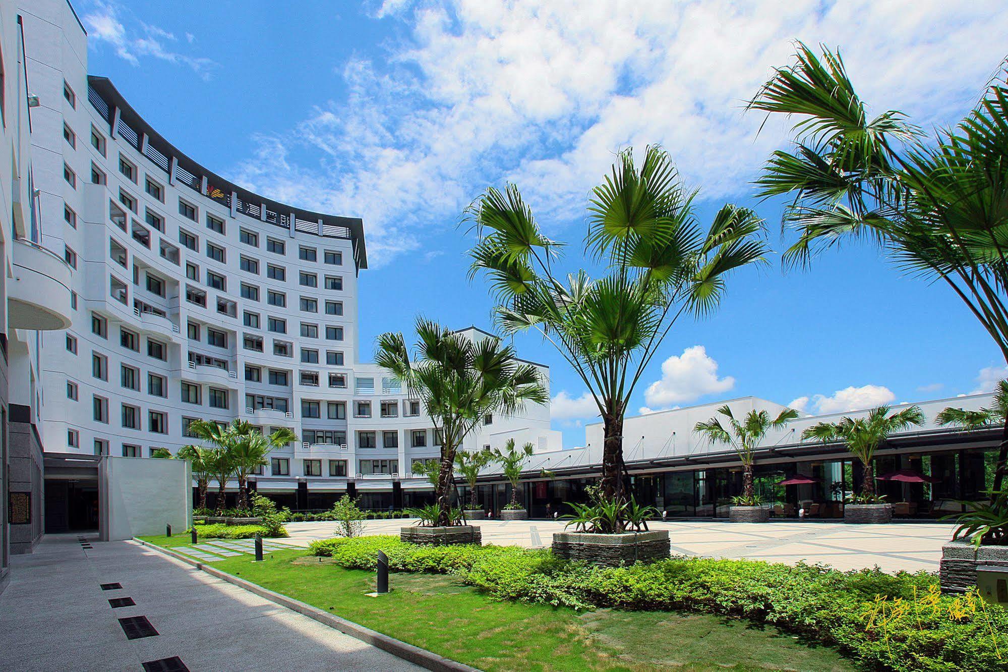 Garden Villa Kaohsiung Exterior photo